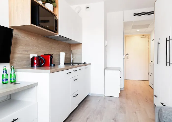 Lumen Διαμέρισμα Βρότσλαβ