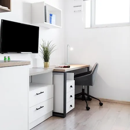 Lumen Apartment Wroclaw