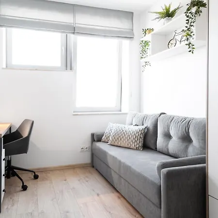 Apartment Lumen Wroclaw