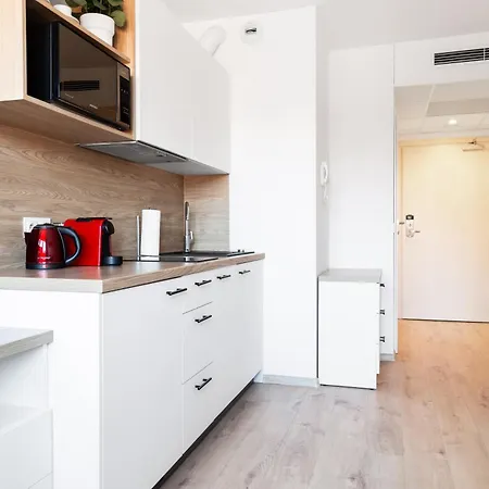Lumen Apartment Wroclaw