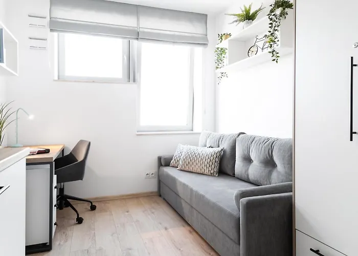 דירה Lumen ורוצלב