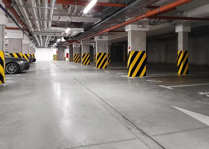 דירה Lumen ורוצלב